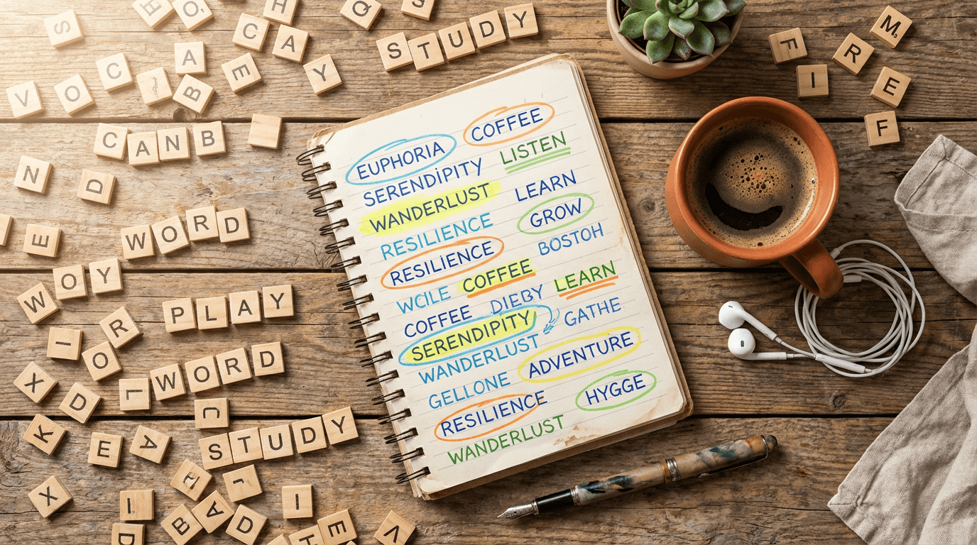 How to Build English Vocabulary Through Conversations