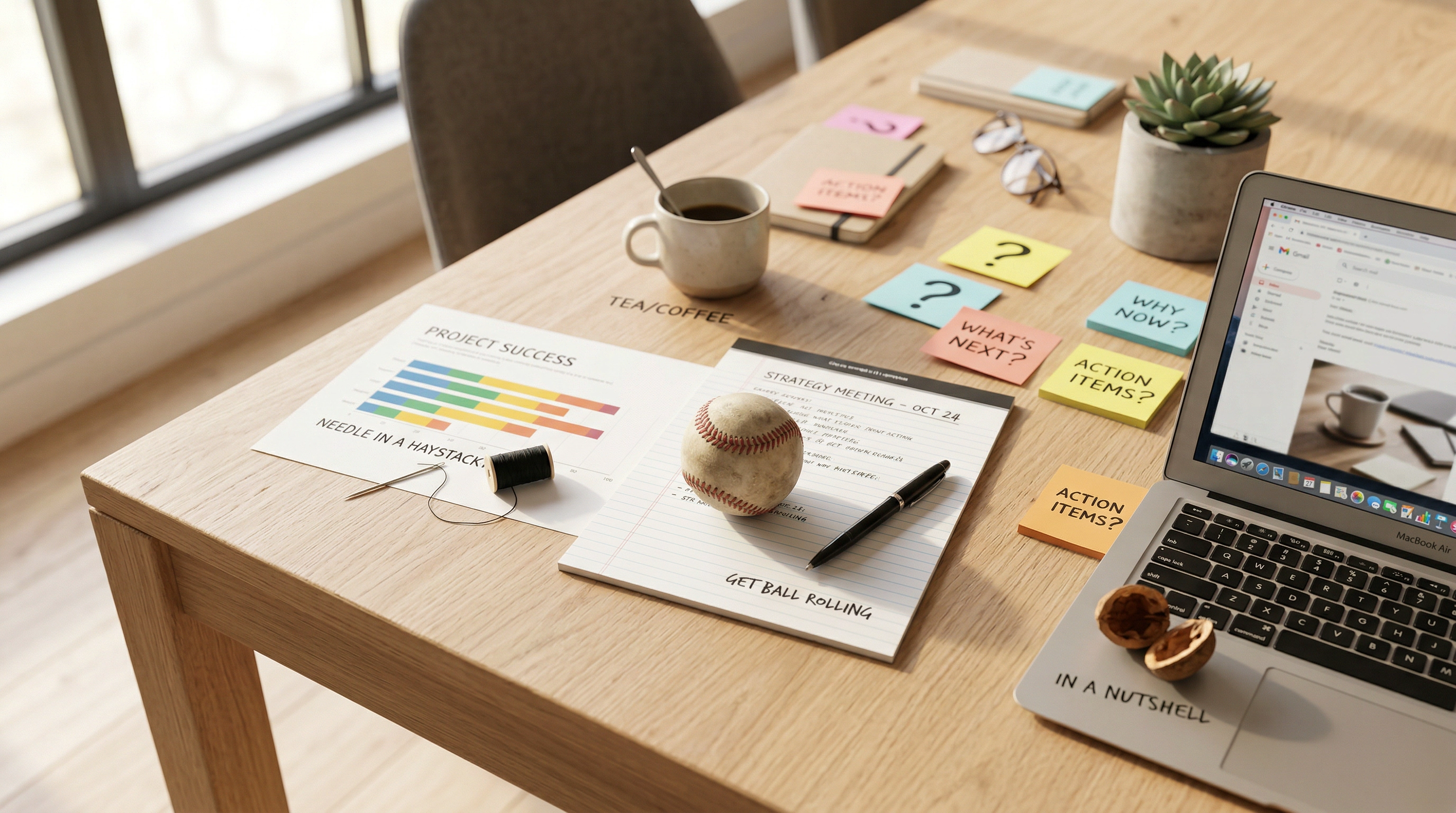 40+ Business English Idioms You Need at Work