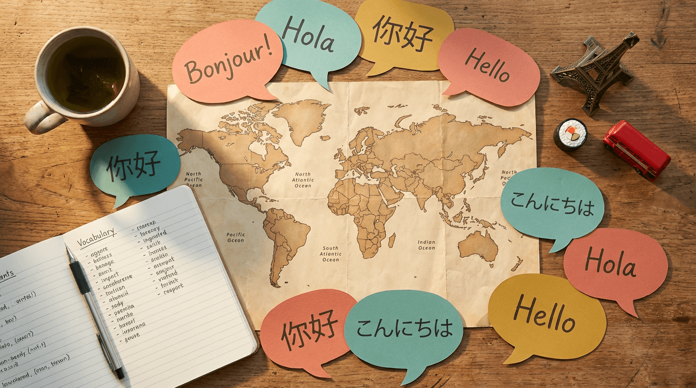 50+ English Conversation Practice Topics for Every Level