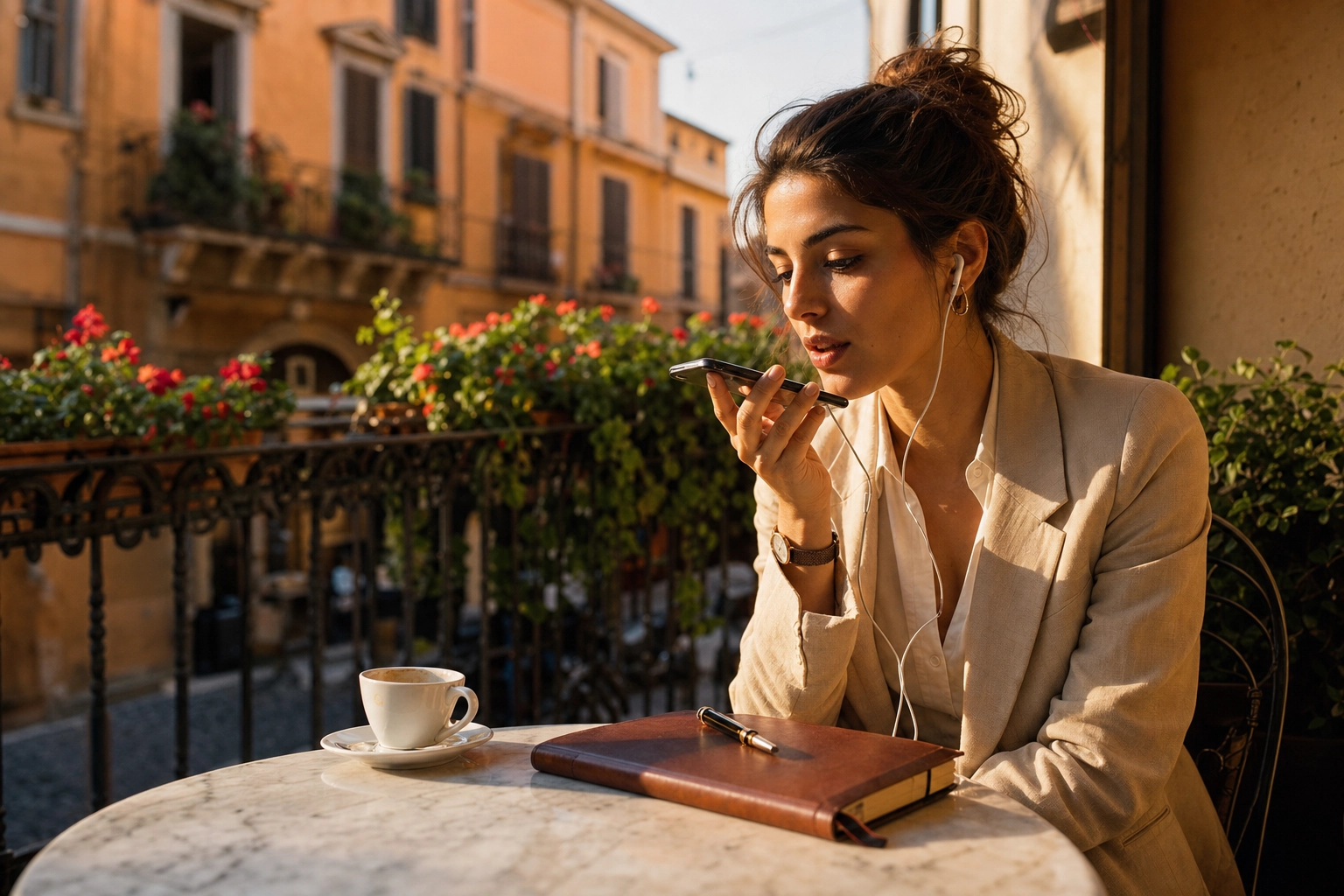 Learn English for Italian Speakers: Practice Guide