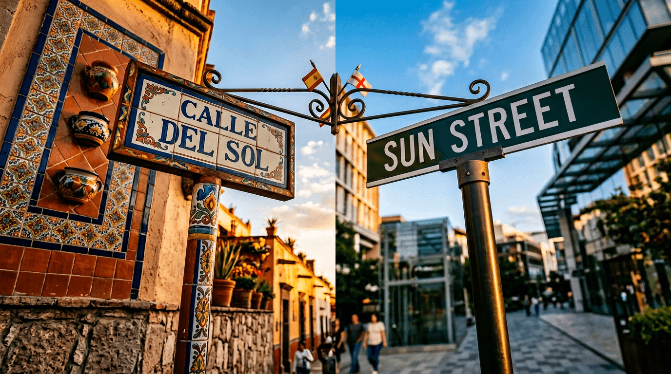 Learn English for Spanish Speakers: AI Practice Guide