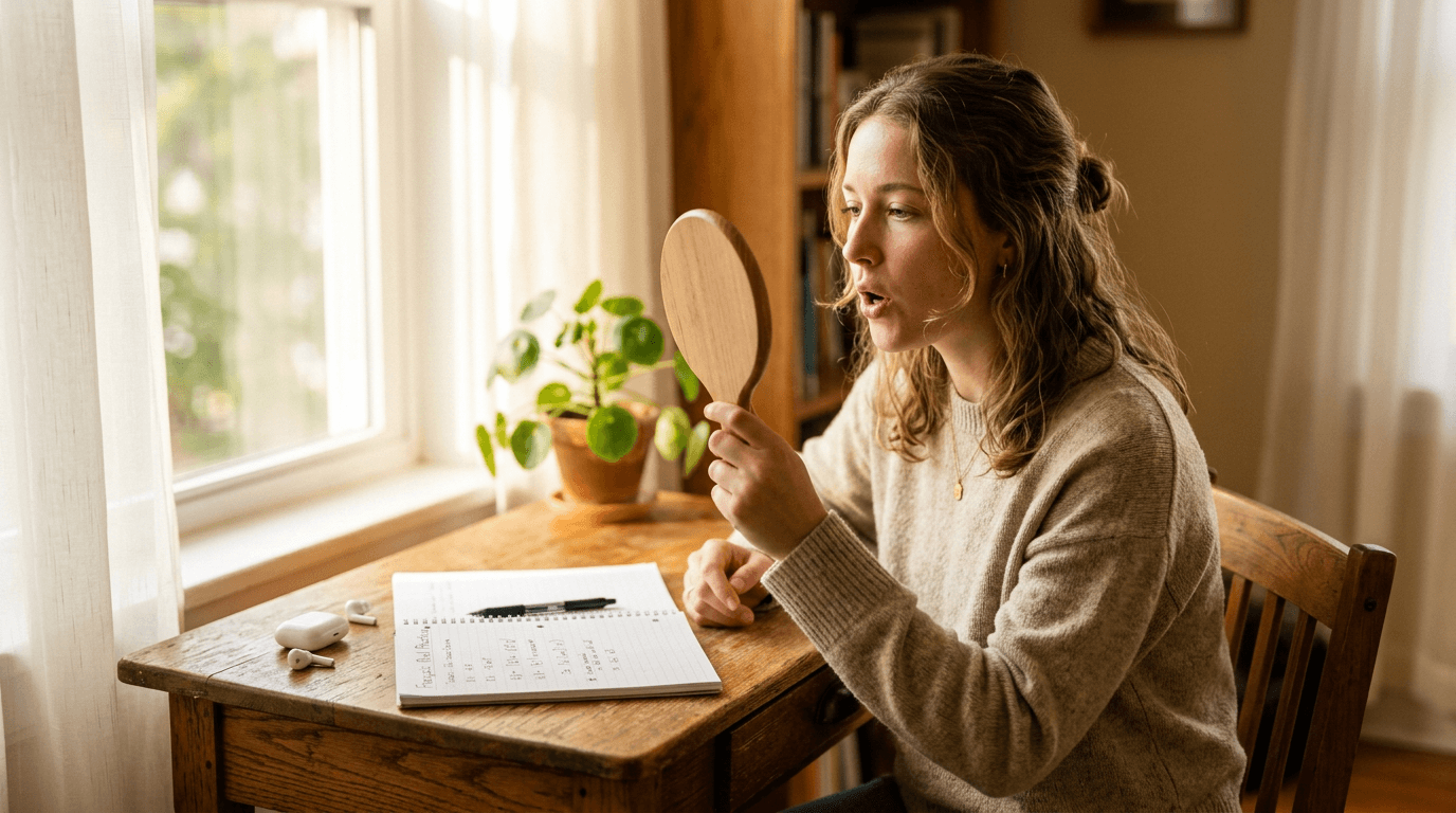 English Pronunciation Practice for Beginners: Key Sounds