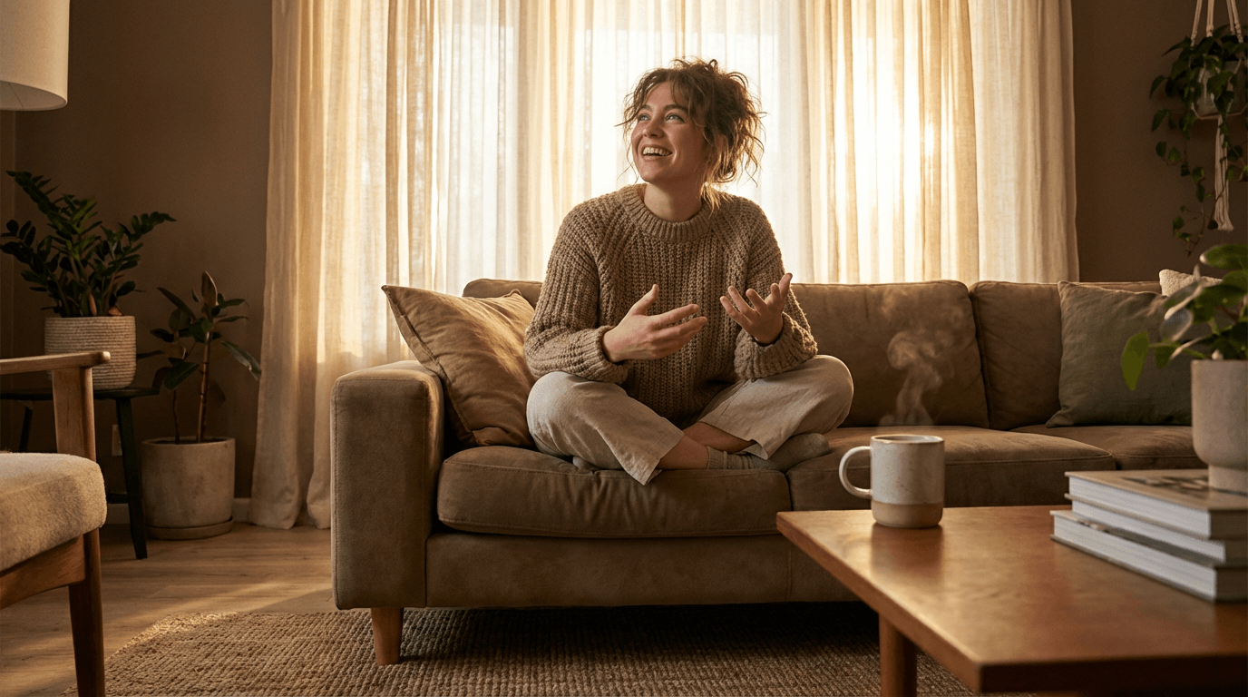 How to Practice English Speaking Alone at Home