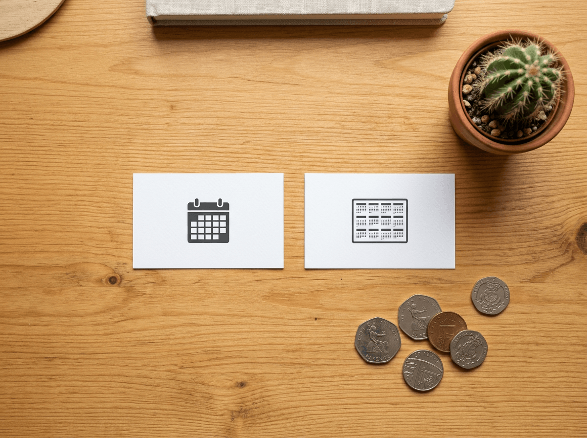 Simple affordable pricing comparison for AI English tutor subscription plans