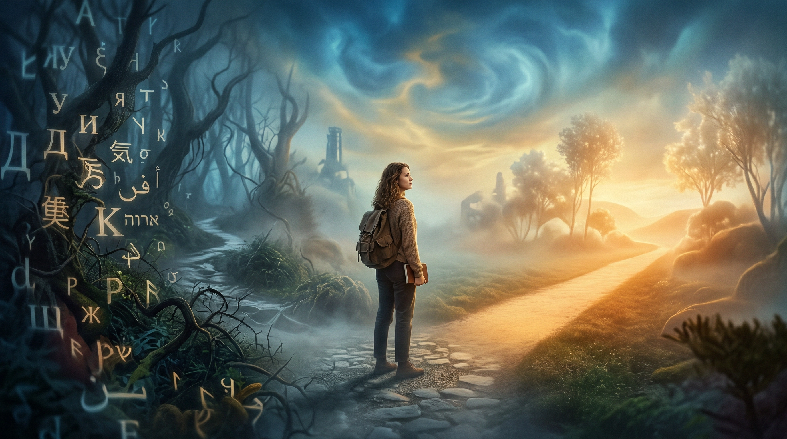 英語脳の作り方|頭の中の翻訳をやめて自然に英語を話す方法